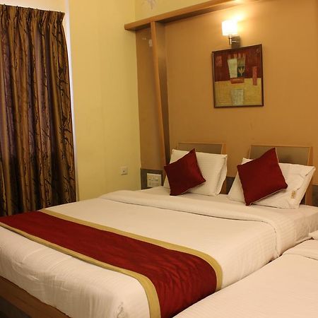 Hotel Manasa Paradise Bangalore Exterior foto