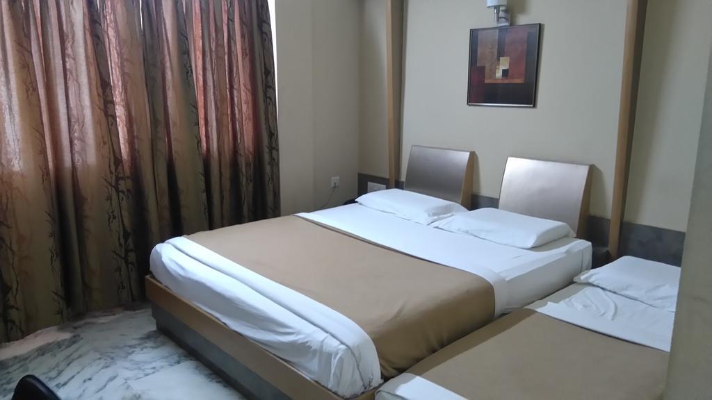 Hotel Manasa Paradise Bangalore Exterior foto